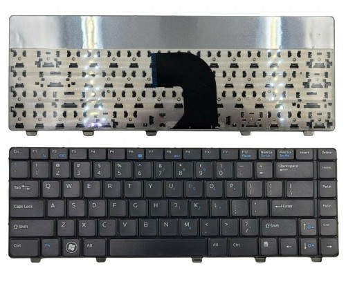 Keyboard DELL Vostro 3300, 3400, 3500 (US) image 1