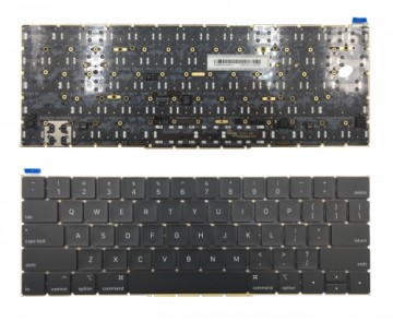 Клавиатура ноутбука APPLE Macbook Pro 13", 15" c Touch Bar (US)
