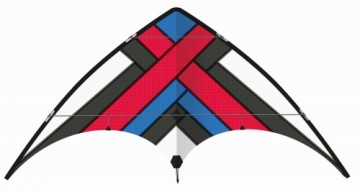 GUNTHER kite Xero Loop, 160x80 cm, ripstop, 1081