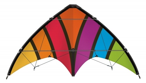GUNTHER kite Top Loop, 130x69 cm, ripstop, 1088 image 1