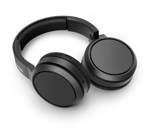 PHILIPS On-Ear austiņas ar Bluetooth, melnas - TAH5205BK/00 image 3
