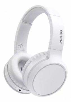 PHILIPS On-Ear austiņas ar Bluetooth, baltas - TAH5205WT/00