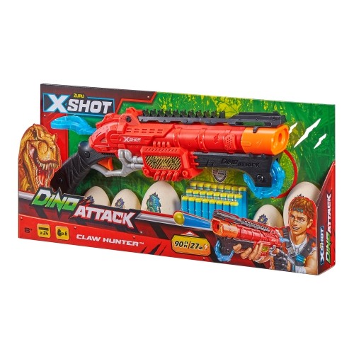 XSHOT-DINO ATTACK toy gun Claw Hunter, 4861 image 2