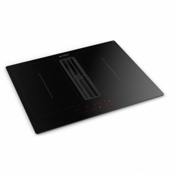 Induction hob with hood Faber Galileo Smart 60