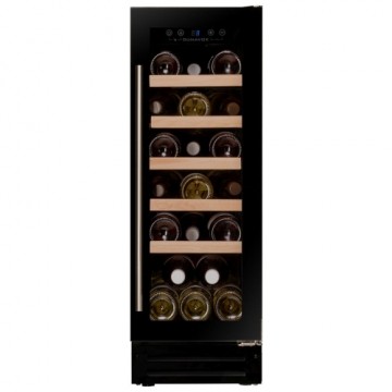 Wine cabinet Dunavox DAU-19.58B