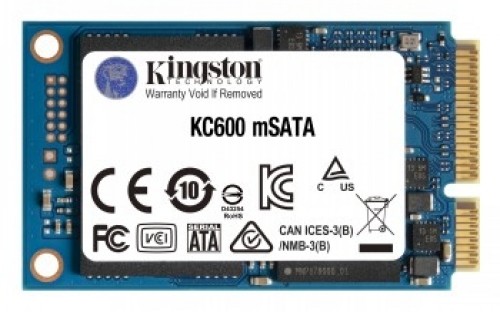 KINGSTON SKC600MS/512GB MSATA image 1