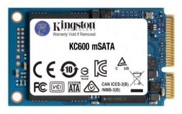 KINGSTON SKC600MS/512GB MSATA