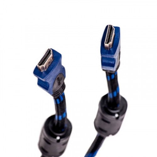Powerplant Cable HDMI - HDMI, 7m, 1.4 ver., Nylon image 1