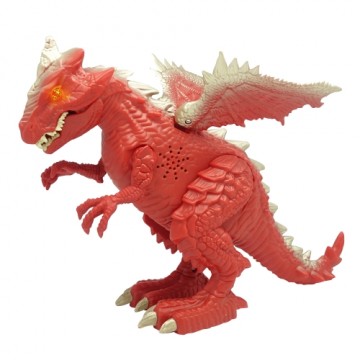 MEGASAUR MIGHTY bend and bite Dragon, 80087