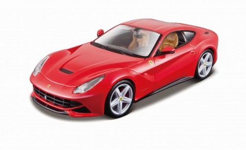 MAISTO DIE CAST auto 1:24 AL Ferrari (Coll. A) 39018 image 1