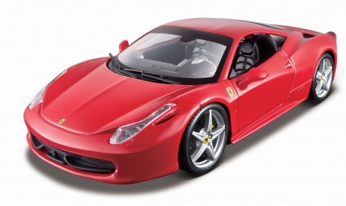 MAISTO DIE CAST auto 1:24 AL Ferrari (Coll. A) 39018 image 2