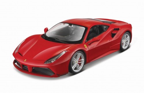 MAISTO DIE CAST auto 1:24 AL Ferrari (Coll. A) 39018 image 3