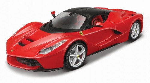 MAISTO DIE CAST auto 1:24 AL Ferrari (Coll. A) 39018 image 5