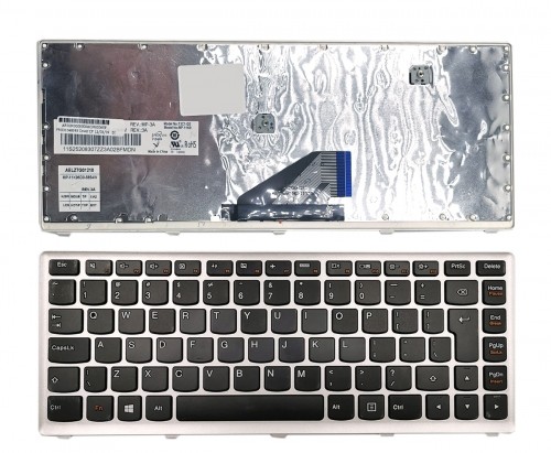 Клавиатура LENOVO IdeaPad U310, U410, U430 (UK) image 1