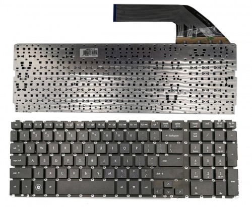 Keyboard HP ProBook 4720s (US) image 1