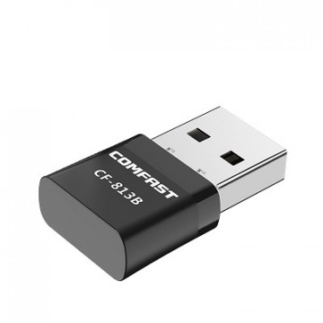 Comfast WiFi, Bluetooth USB adapter, 650Mbps, 2.4GHz, 5GHz