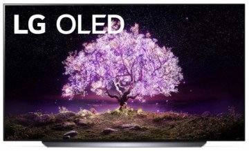 Televizors LG OLED77C11LB