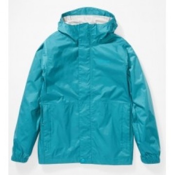 Marmot Jaka Kids PreCip Eco Jacket XL Enamel blue