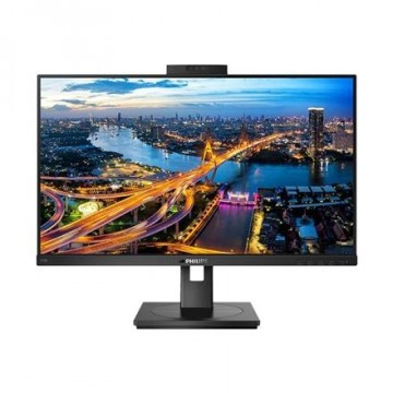 Philips LCD Monitor with Windows Hello Webcam  275B1H/00 27 inch (68.6 cm), QHD, 2560 x 1440 pixels, IPS, 16:9, Black, 4 ms, 300 cd/m², Audio out, W-LED system