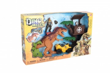 CHAP MEI playset Dino Valley Treehouse Assault, 542087