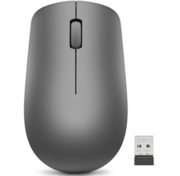 Lenovo  LENOVO 530 Wireless Mouse Graphite