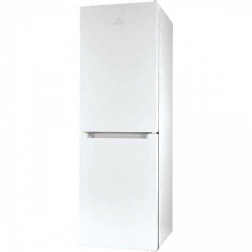 INDESIT Холодильник LI7 SN1E W Energy efficiency class F, Free standing, Combi, Height 176.3 cm, No Frost system, Fridge net capacity 197 L, Freezer net capacity 98 L, 40 dB, White image 1