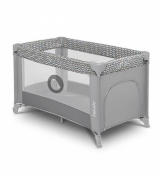 Saliekamā gulta STEFI grey concrete Lionelo, Akcija