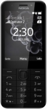 Mobilais telefons Nokia 230 Dual Sim