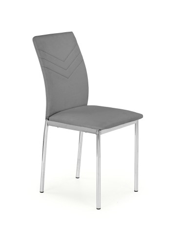 Halmar K137 chair color: grey image 2