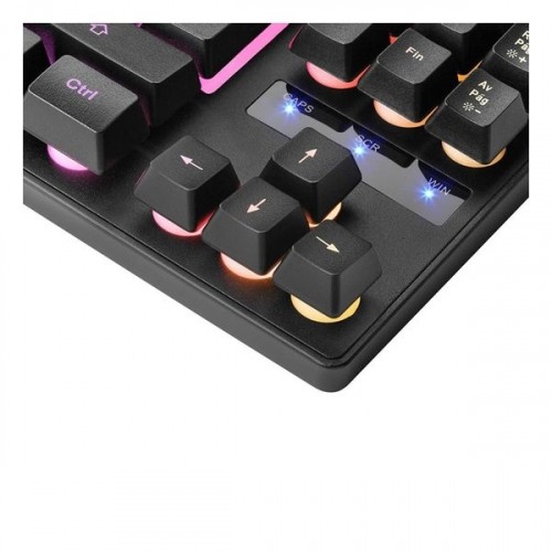 Keyboard Mars Gaming MKTKL Black (Spanish) image 5
