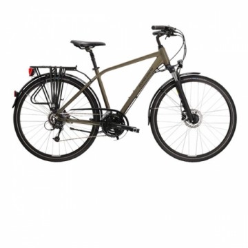 Kross Trans 5.0 (28'') L HakiMelnMat (VII) vel.
