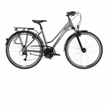 Kross Trans 4.0 Lady (28'') M PelēksGlossy (VII) vel.