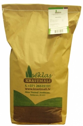 KrastmaĻi Zāliena sēklas: Zaļais (10kg) image 2