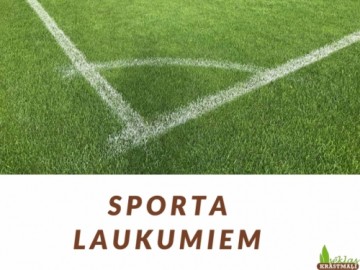 KrastmaĻi Zāliena sēklas:  Super biezais/Sport (5kg)