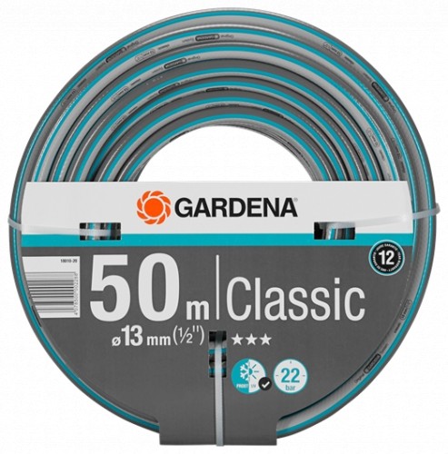 Gardena Classic šļūtene 13 mm (1/2") image 1
