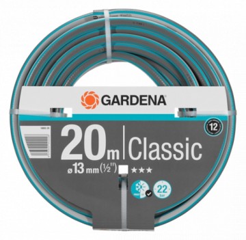 Gardena Classic šļūtene 13 mm (1/2")