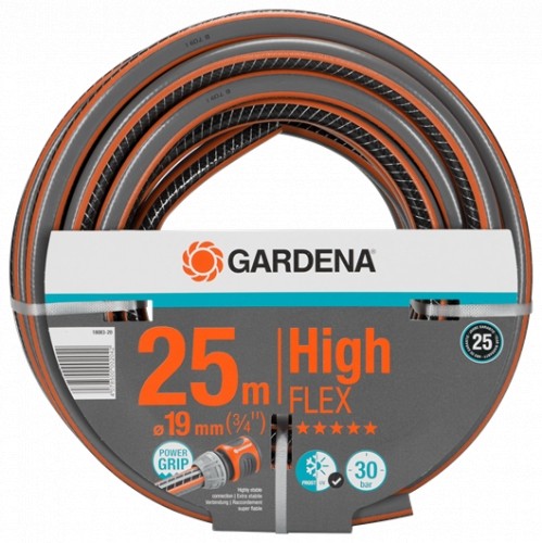 Gardena Comfort HighFLEX šļūtene 19 mm (3/4") image 1