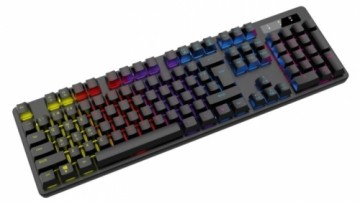 Varr VMK89B Mechanical Gaming Xinda Blue Switch USB Spēļu Klaviatūra RGB / LED