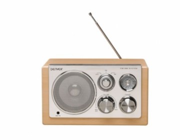 Denver TR-61 Light Wood MK2