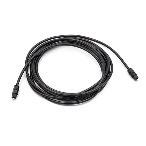 EXD Optical audio cable Toslink-Toslink, 3m image 1