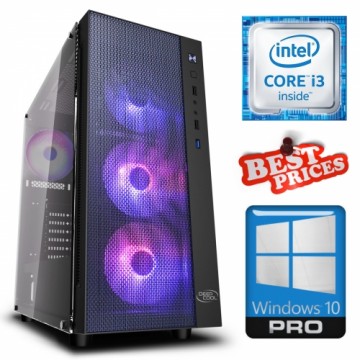 ITS i3-4150 8GB 960SSD+1TB GT1030 2GB WIN10Pro