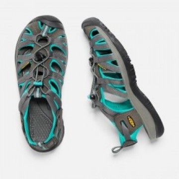Keen Sandales Whisper 38.5 Dark Shadow/Ceramic