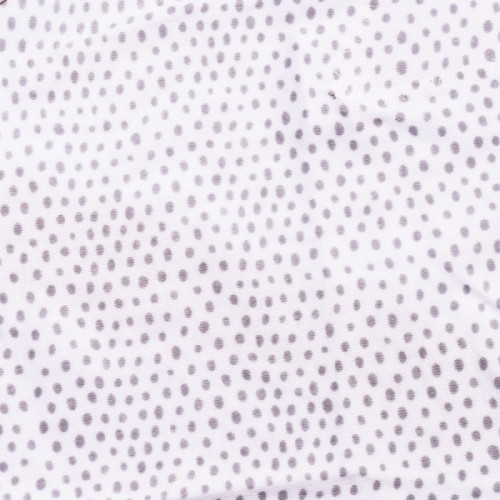 Детская пеленка из хлопка - Grey Dot Large 56006 image 2