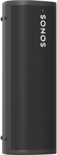 Sonos smart speaker Roam, black image 1