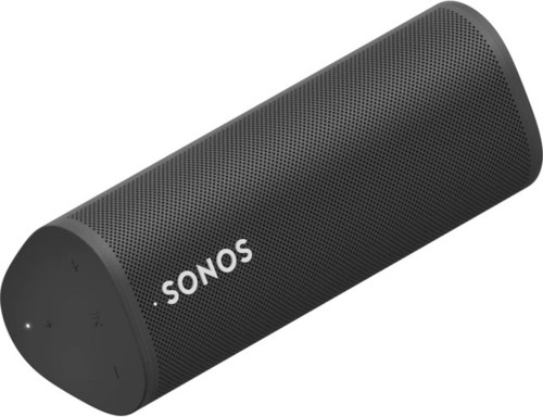 Sonos smart speaker Roam, black image 2
