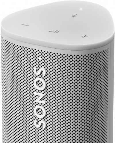 Sonos smart speaker Roam, white image 3