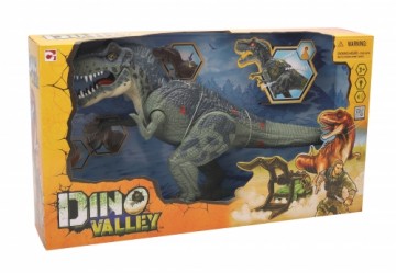 CHAP MEI playset Dino Valley 6 Interactive T-Rex, 542051