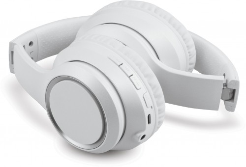 Wireless Bluetooth Headphones Sencor SEP710BTWH image 2