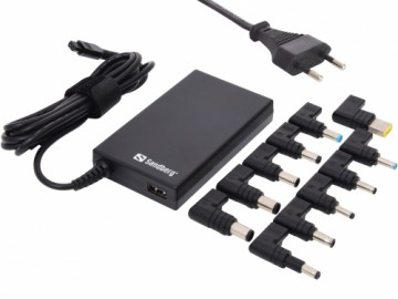 Sandberg 135-73 Laptop AC Adapter Mini 100W