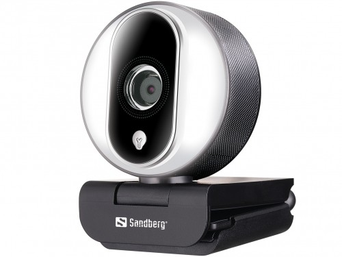 Sandberg 134-12 Streamer USB Webcam Pro image 1